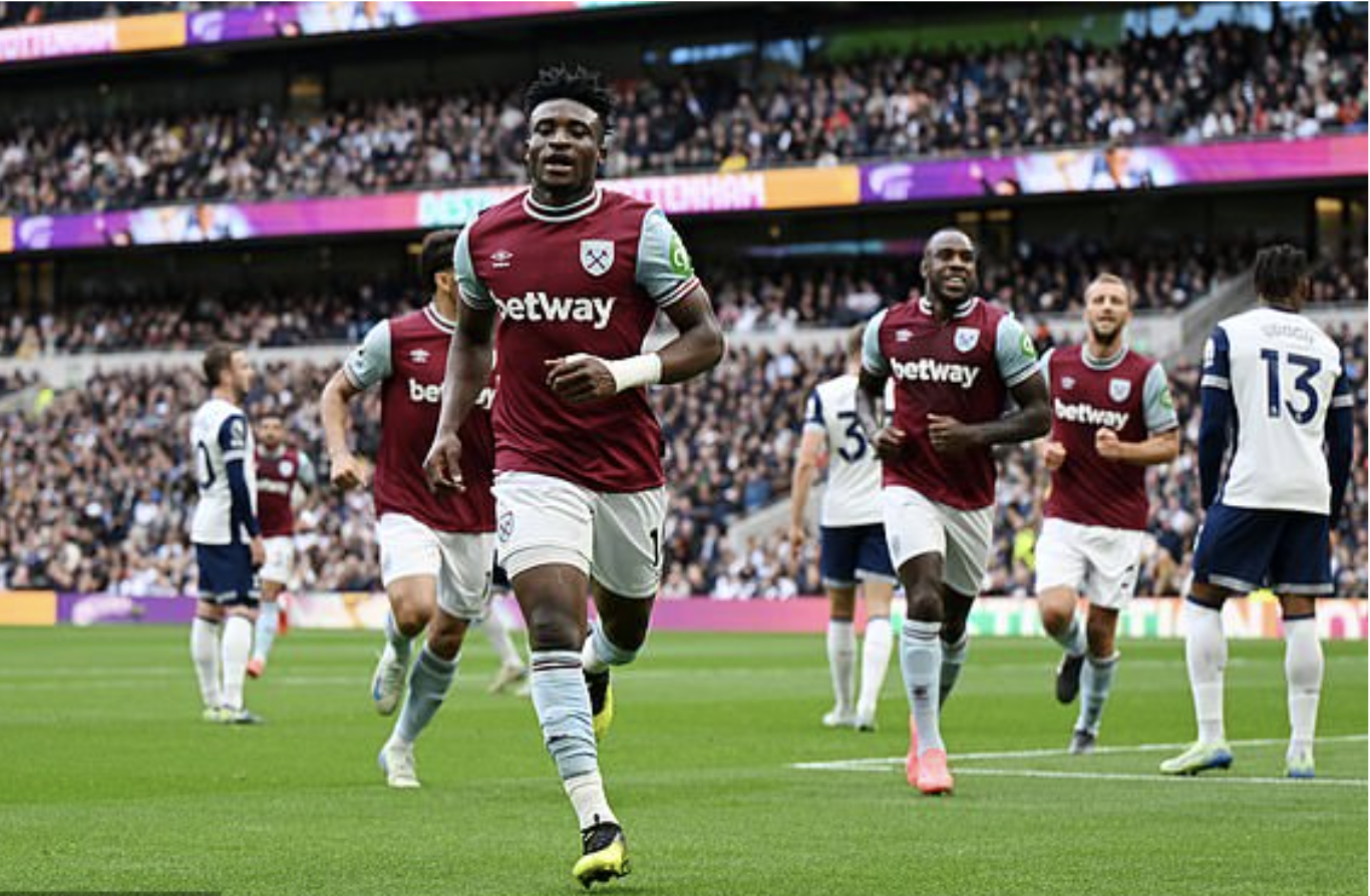 Rực lửa derby, Tottenham nhấn ch&igrave;m West Ham 4-1 tại London- Ảnh 2.