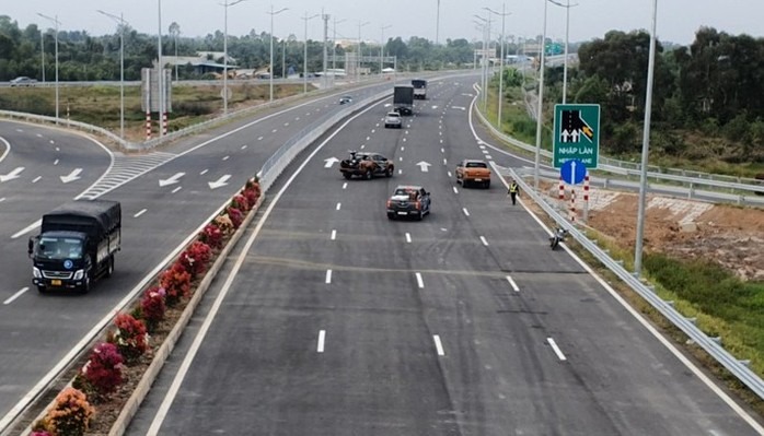 Mở rộng cao tốc TP HCM - Trung Lương - Mỹ Thuận- Ảnh 2.