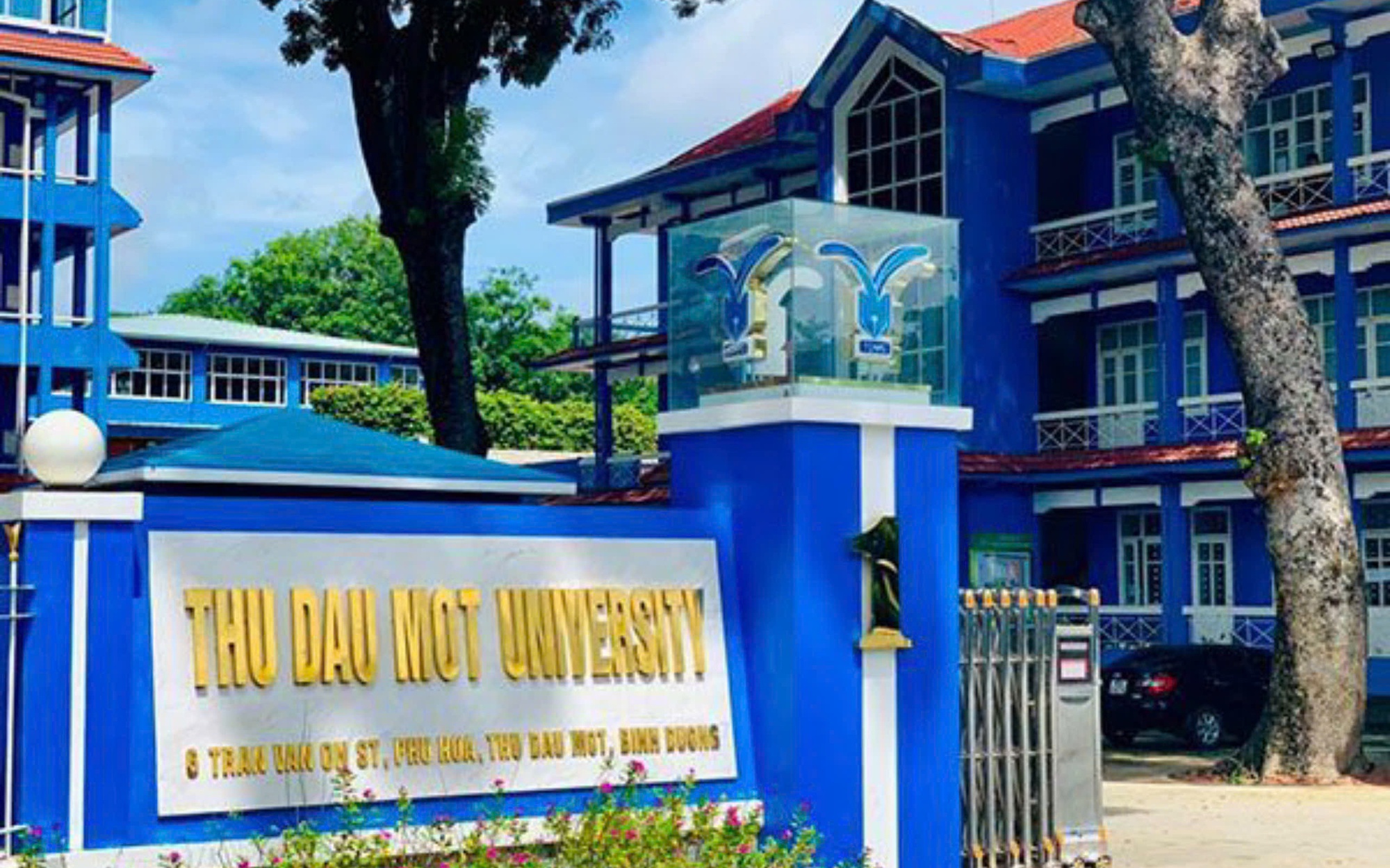 Trường đại học Thủ Dầu Một sẽ trả lại học phí cho sinh viên sau khi đã nộp ngân sách