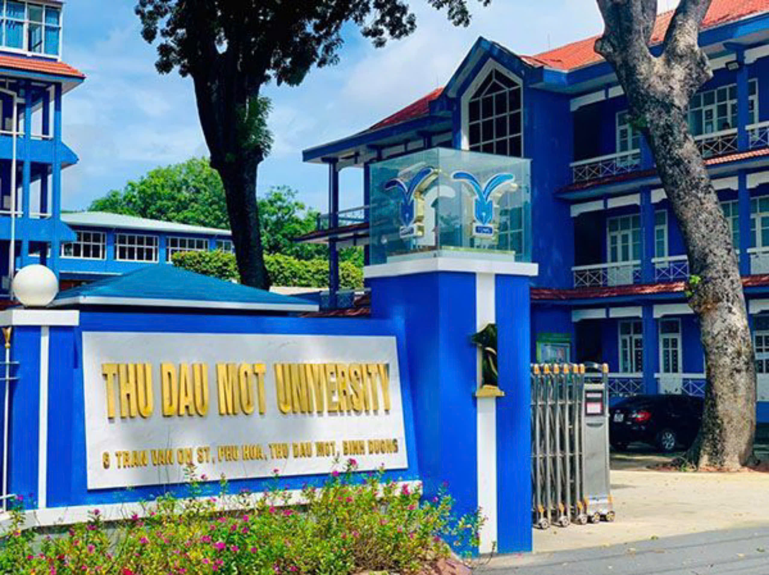 Trường đại học Thủ Dầu Một sẽ trả lại học ph&iacute; cho sinh vi&ecirc;n sau khi đ&atilde; nộp ng&acirc;n s&aacute;ch- Ảnh 1.