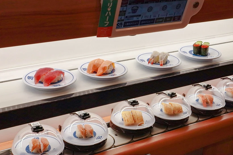 Sushi v&agrave; những biến tấu th&uacute; vị- Ảnh 5.