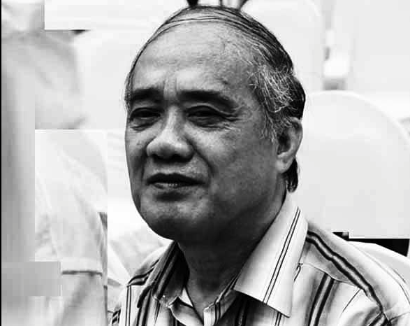 Nh&agrave; văn Nguyễn Khắc Trường - t&aacute;c giả "Mảnh đất lắm người nhiều ma" - qua đời- Ảnh 1.