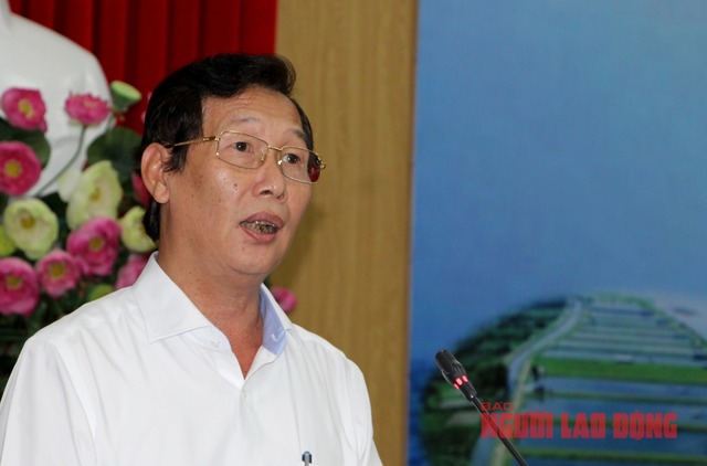 Thủ tướng Ch&iacute;nh phủ kỷ luật Ph&oacute; Chủ tịch UBND tỉnh An Giang- Ảnh 1.