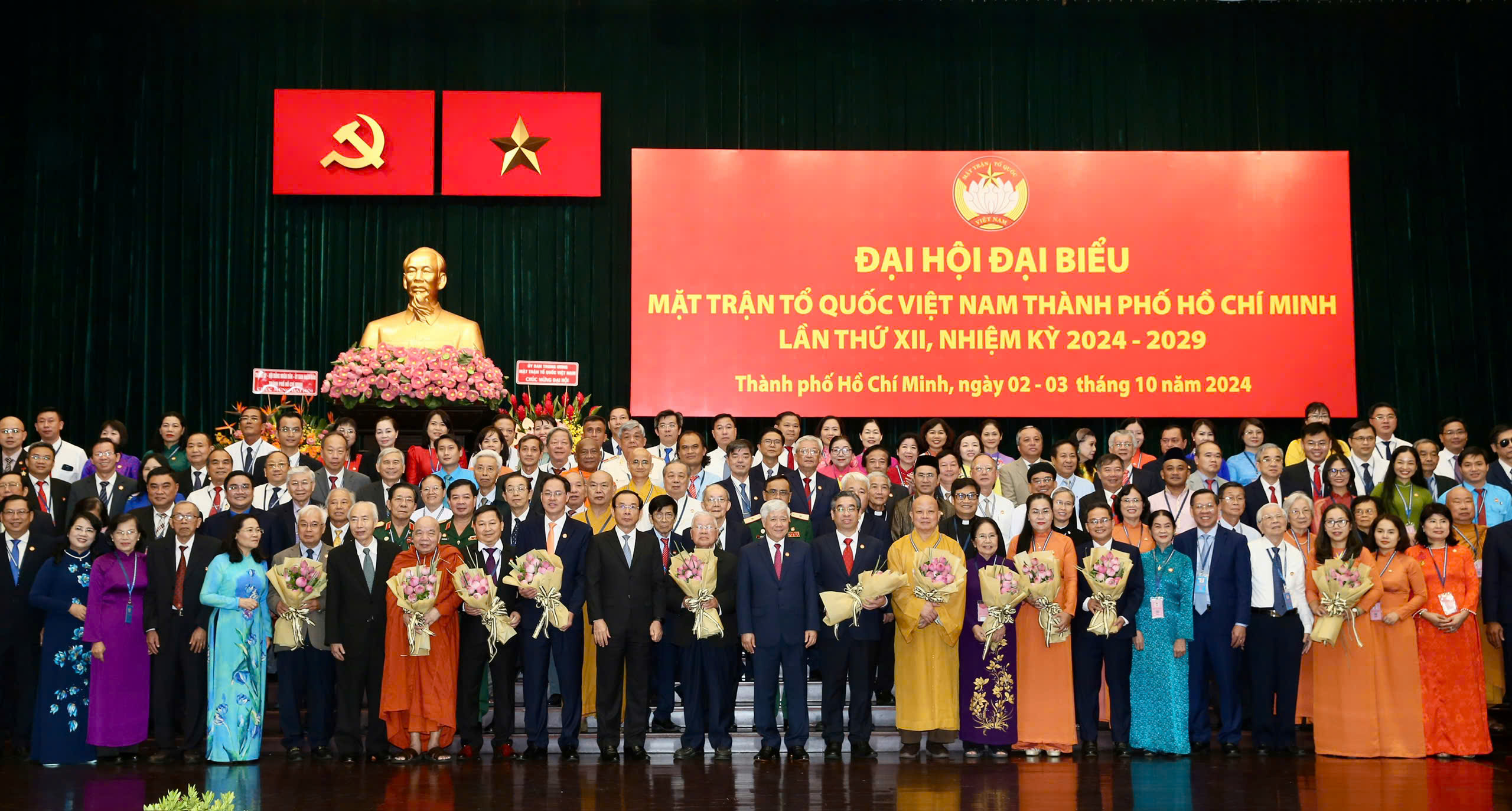 Bí thư Thành ủy Nguyễn Văn Nên: Không để ai lạc lõng, bị bỏ rơi tại TP HCM- Ảnh 3.