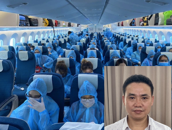 Cựu ph&oacute; gi&aacute;m đốc Sở Ngoại vụ tỉnh Th&aacute;i Nguy&ecirc;n nhận hối lộ h&agrave;ng tỉ đồng- Ảnh 1.