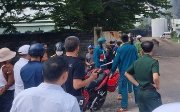 Ba mẹ con bị người đàn ông hàng xóm đâm thương vong 