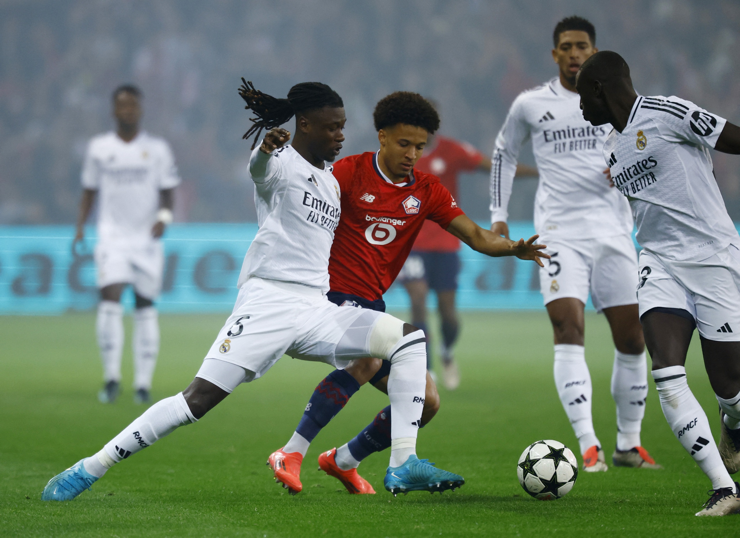 Bayern Munich v&agrave; Real Madrid thua sốc tại Champions League- Ảnh 7.