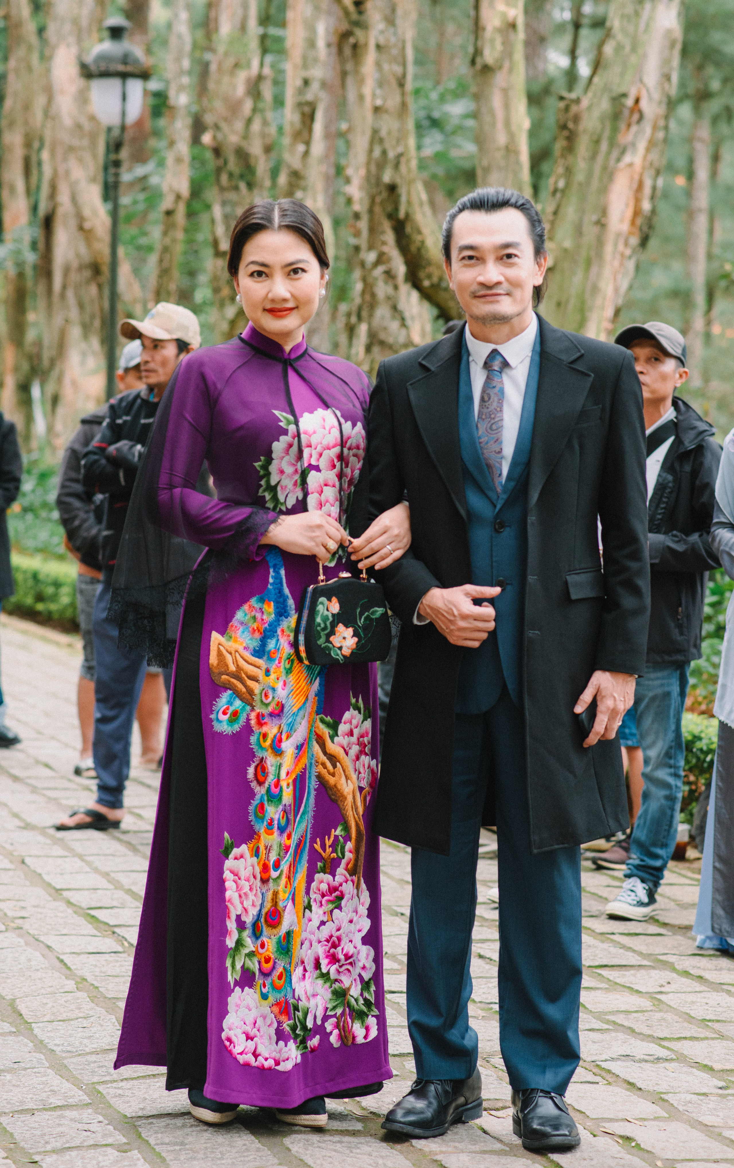 NSƯT Trương Minh Quốc Th&aacute;i được Ngọc Lan khen đẹp trai- Ảnh 2.