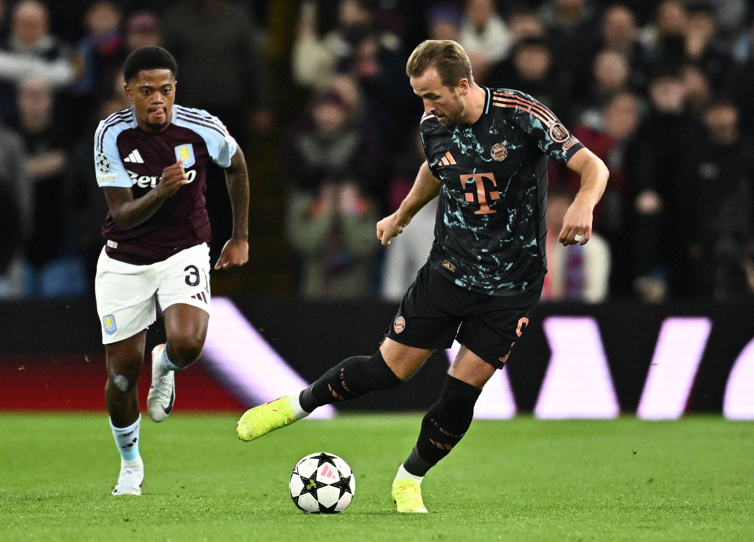 Bayern Munich v&agrave; Real Madrid thua sốc tại Champions League- Ảnh 1.