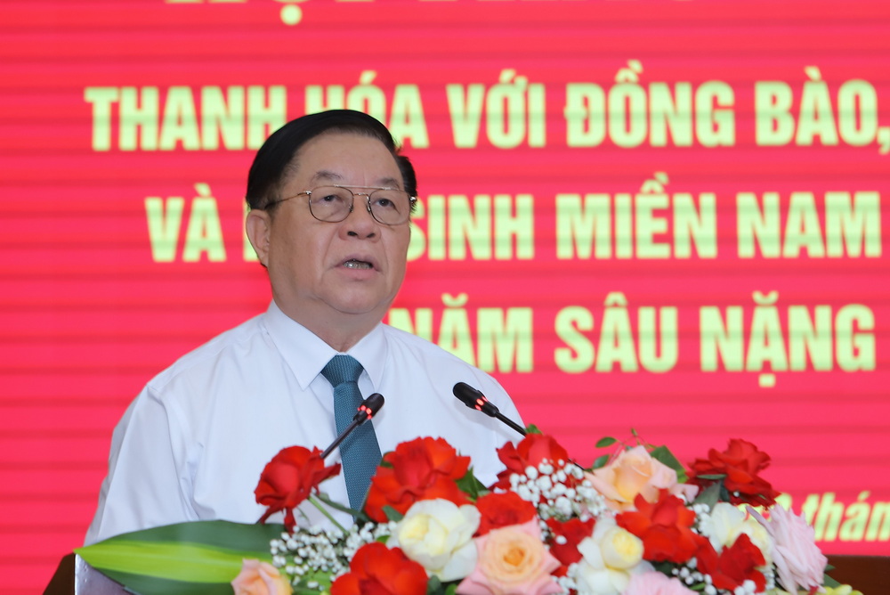 Đồng bào miền Nam tập kết ra Bắc - 70 năm sâu nặng nghĩa tình- Ảnh 1.