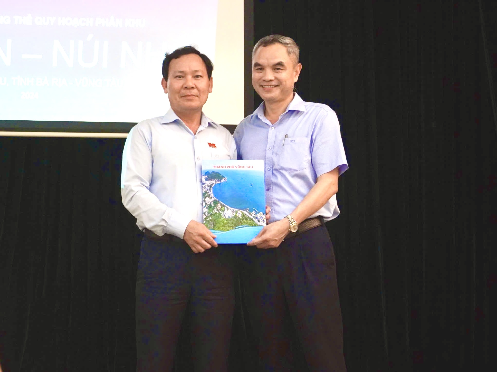 N&uacute;i Lớn - N&uacute;i Nhỏ ở TP Vũng T&agrave;u sẽ được quy hoạch ra sao?- Ảnh 2.