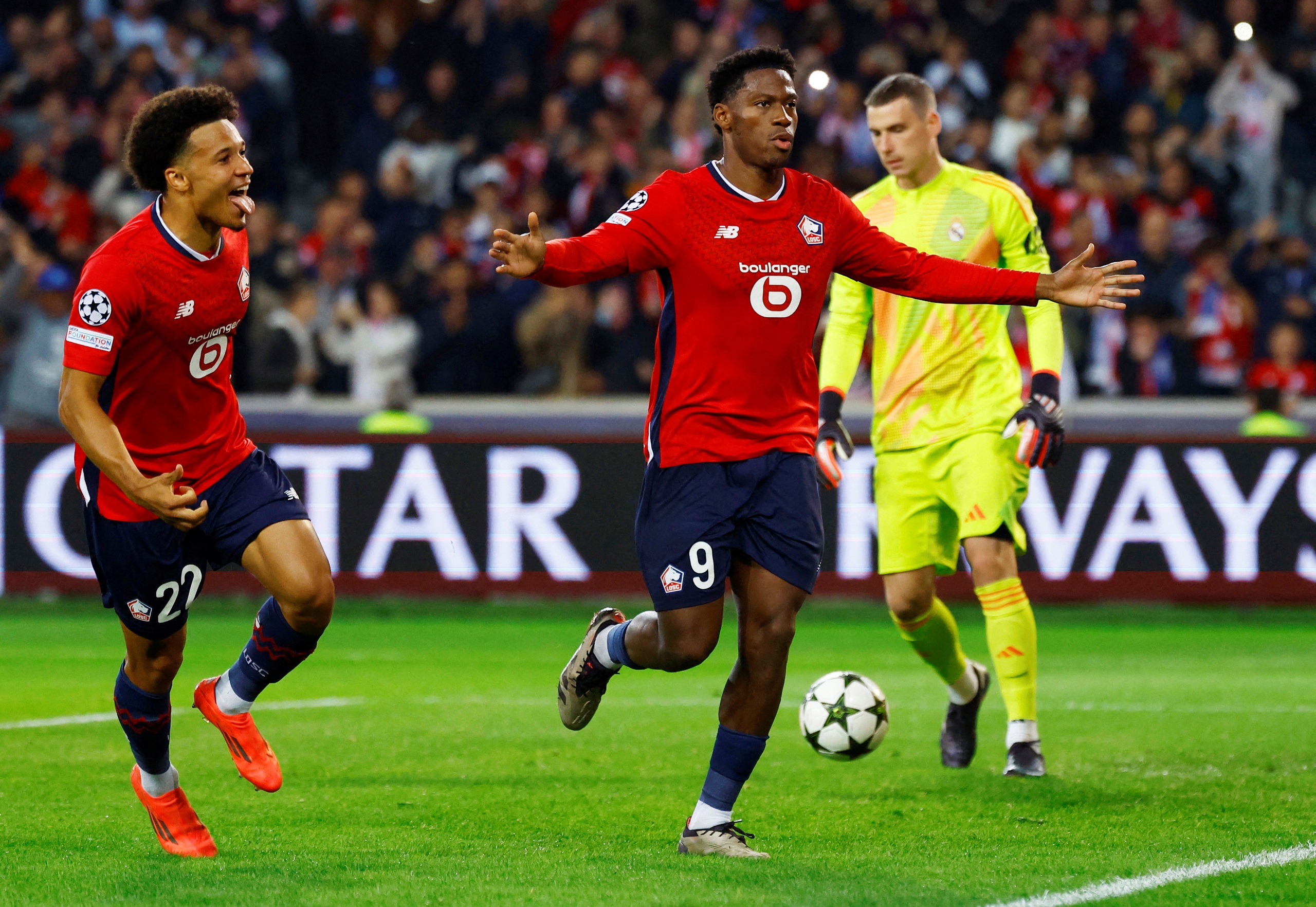 Bayern Munich v&agrave; Real Madrid thua sốc tại Champions League- Ảnh 8.
