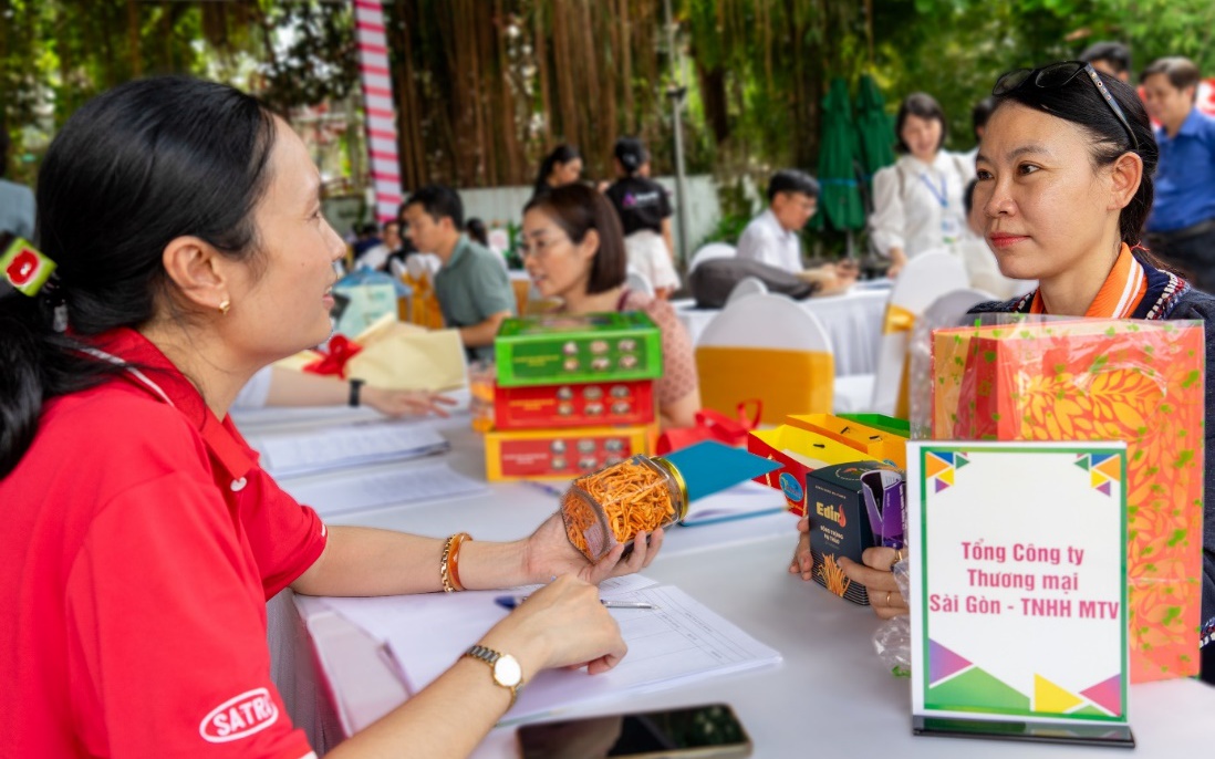 SATRA - Liên kết vùng tạo lực đẩy cho phát triển bền vững