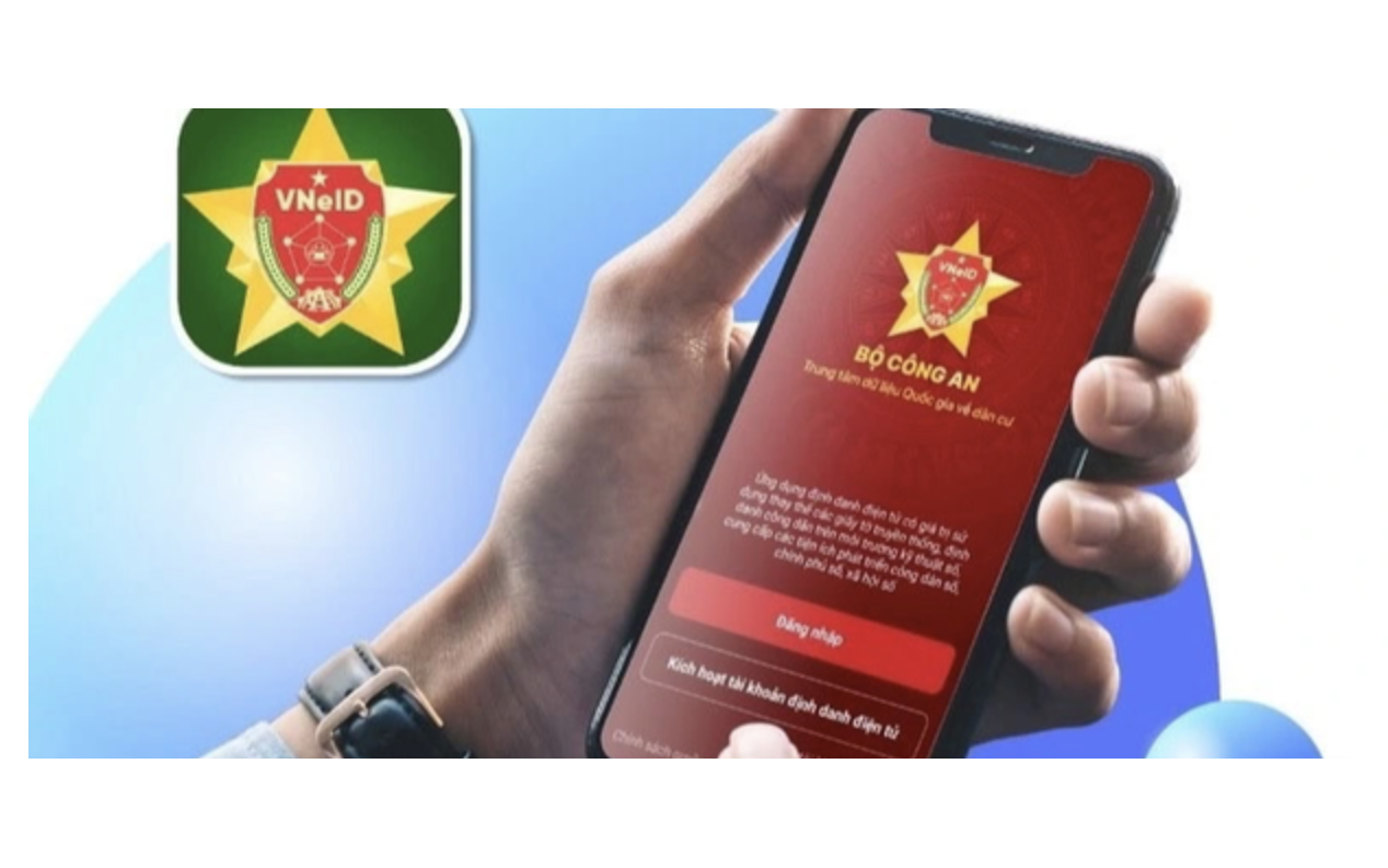 Cấp phiếu lý lịch tư pháp trên VNeID từ ngày 1-10