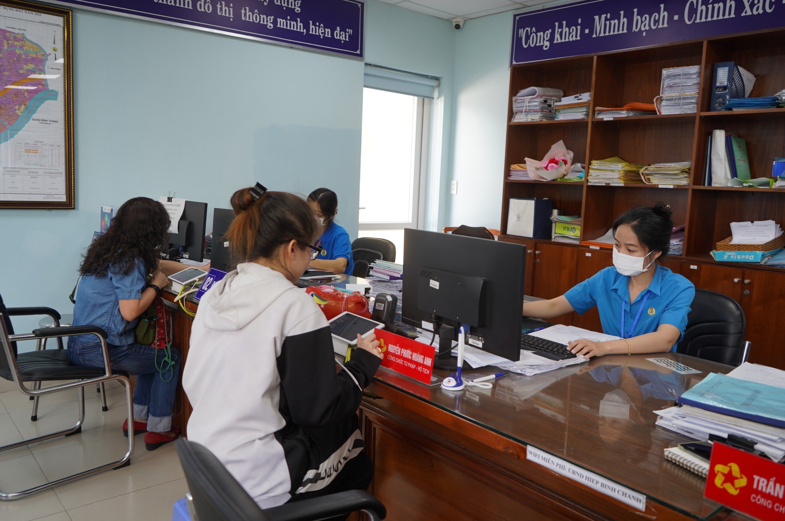 Quy định mới nhất về bố tr&iacute; c&ocirc;ng chức sau lu&acirc;n chuyển- Ảnh 1.