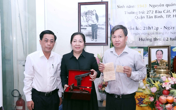 Đưa "Nữ biệt động Sài Gòn" lên màn ảnh rộng - Ảnh 2.