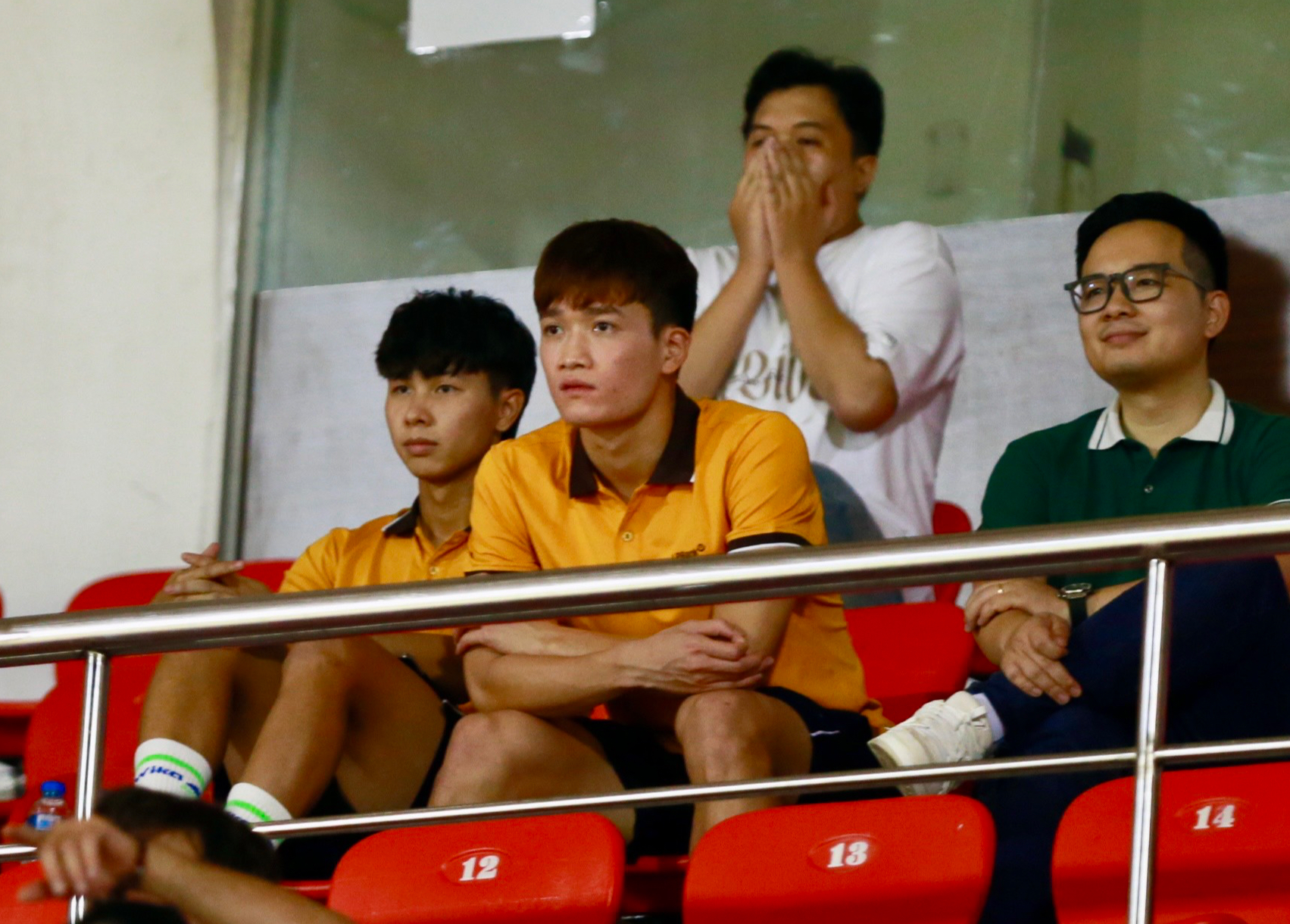 Hoàng Đức ngồi khán đài, Văn Lâm toả sáng đưa Ninh Bình đi tiếp- Ảnh 9.