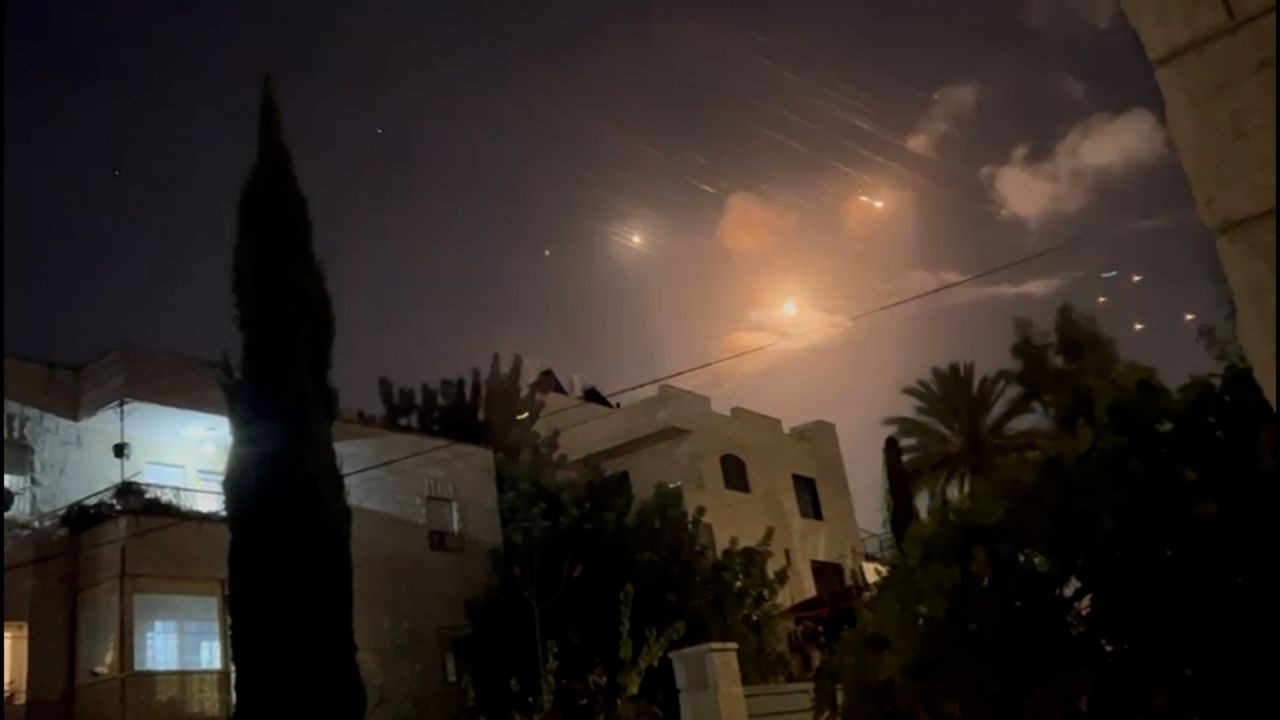 Mỹ làm rò rỉ kế hoạch tuyệt mật của Israel về việc tấn công Iran- Ảnh 1.
