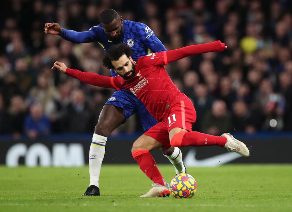 Soi tỉ số trận Liverpool - Chelsea: Nghịch lý trận derby Premier League- Ảnh 1.