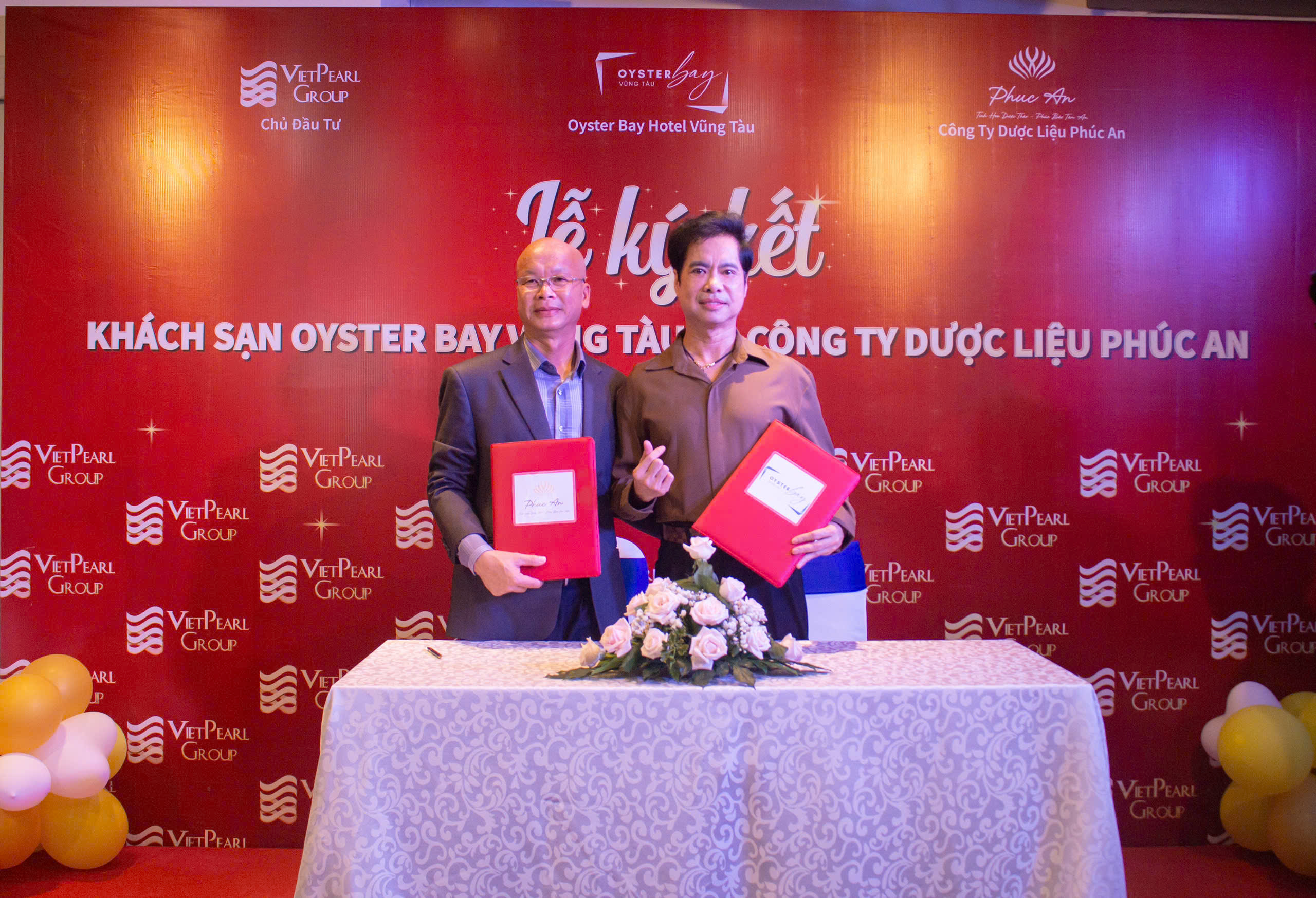 Ca sĩ Ngọc Sơn hợp t&aacute;c với Kh&aacute;ch sạn Oyster Bay Vũng T&agrave;u cung cấp đ&ocirc;ng tr&ugrave;ng hạ thảo- Ảnh 1.
