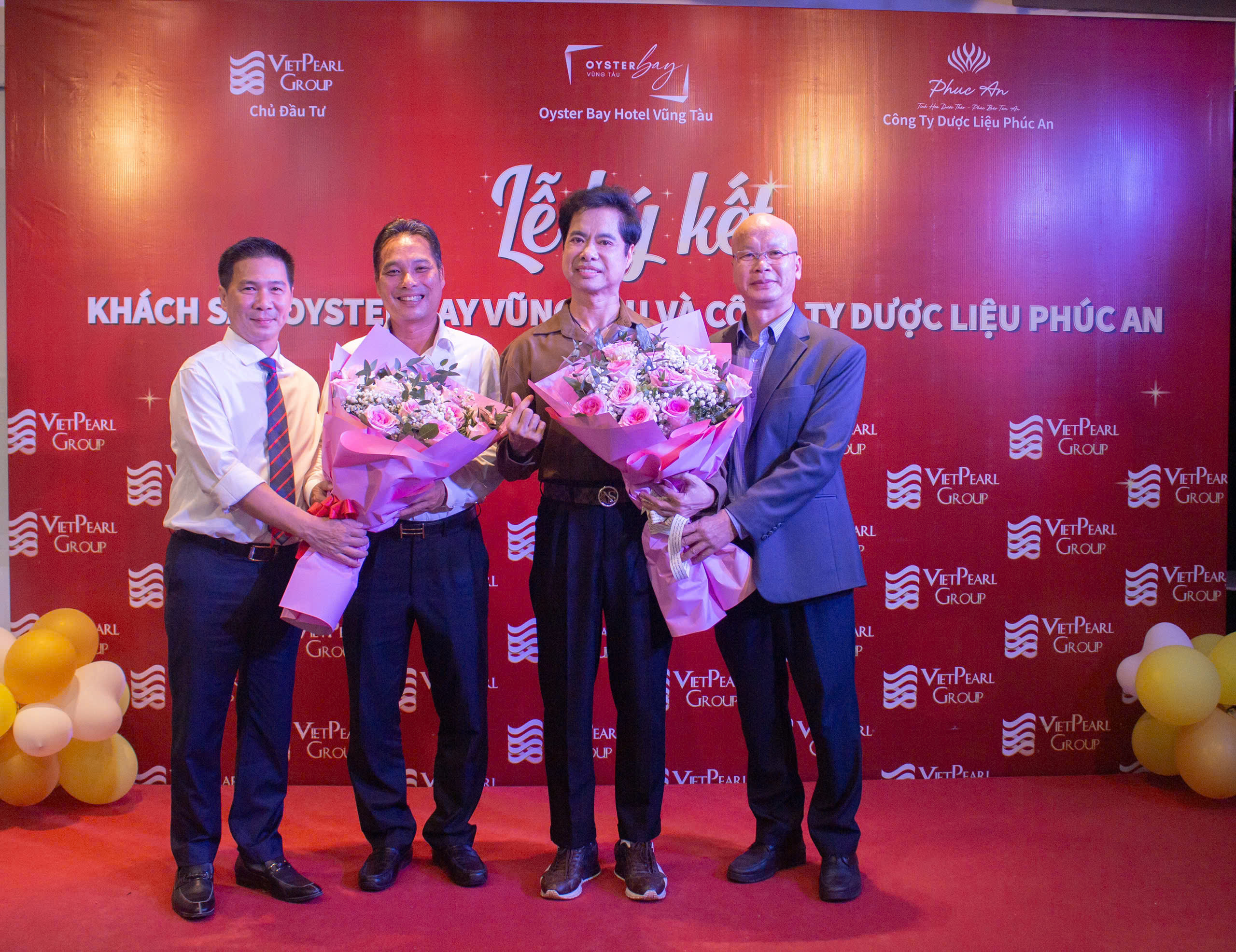 Ca sĩ Ngọc Sơn hợp t&aacute;c với Kh&aacute;ch sạn Oyster Bay Vũng T&agrave;u cung cấp đ&ocirc;ng tr&ugrave;ng hạ thảo- Ảnh 3.