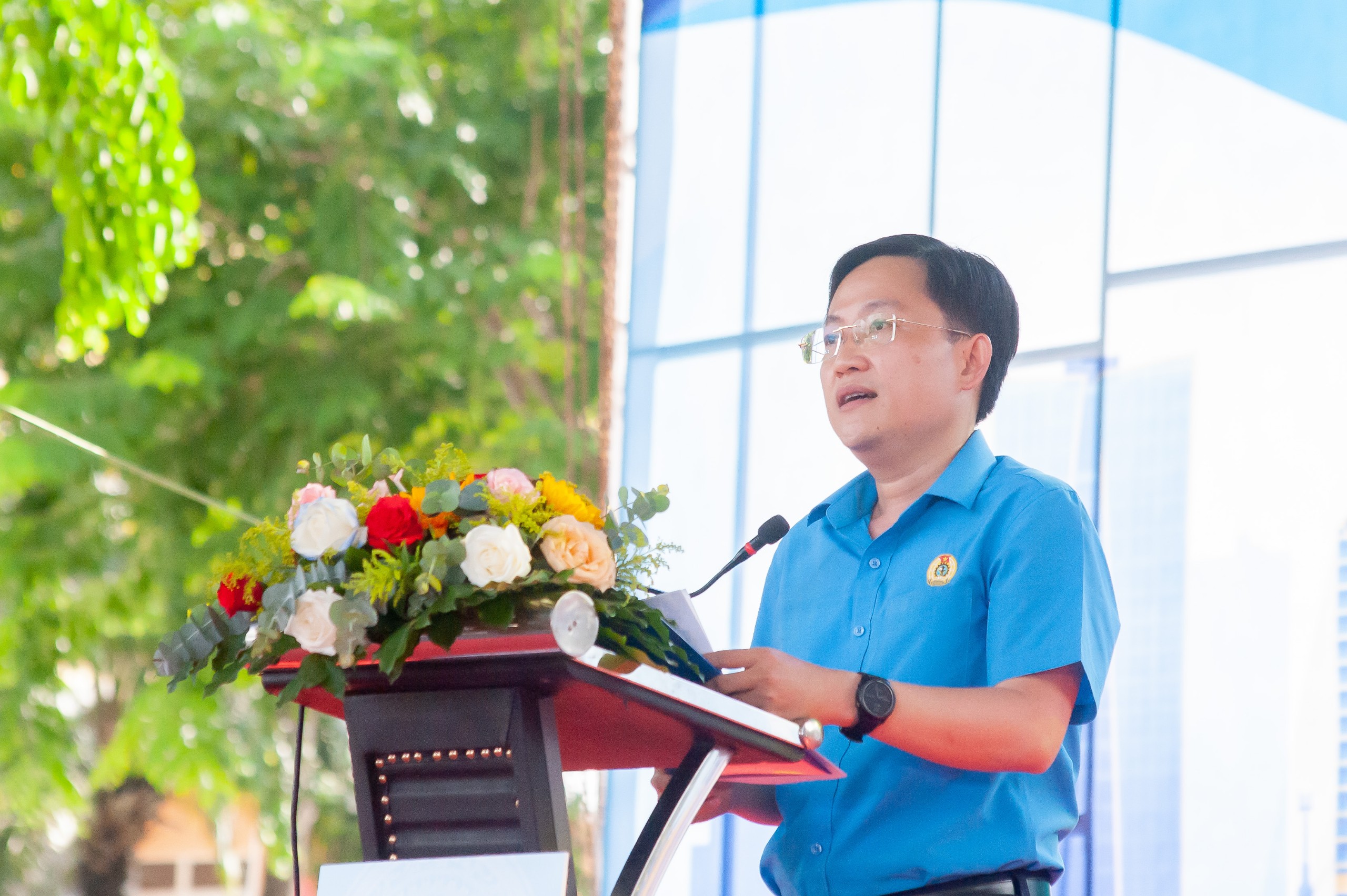Nhiều hoạt động t&ocirc;n vinh nữ CNVC-LĐ nh&acirc;n Ng&agrave;y Phụ nữ Việt Nam 20 - 10- Ảnh 2.