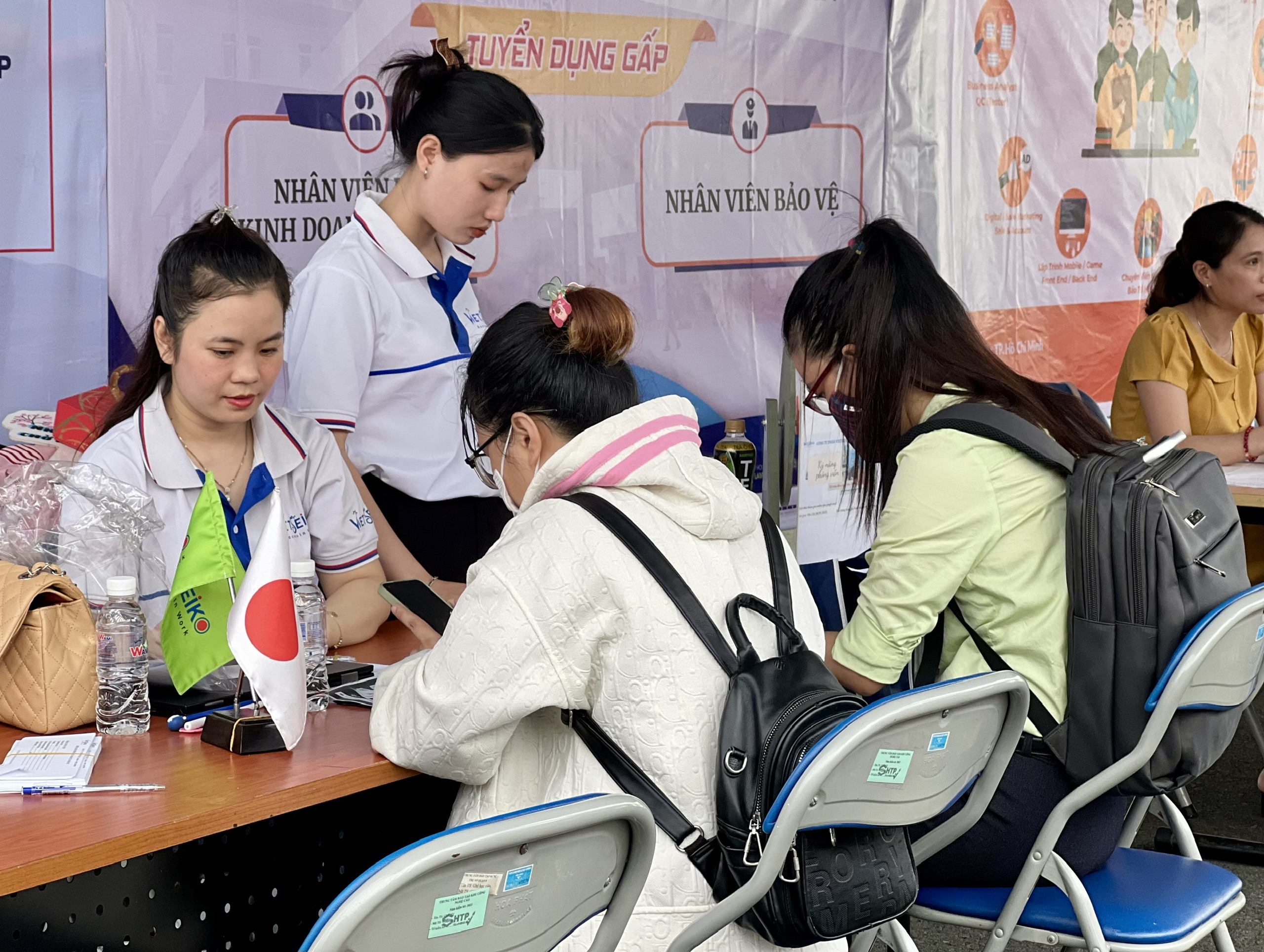 Li&ecirc;n tiếp xử phạt doanh nghiệp xuất khẩu lao động vi phạm- Ảnh 1.