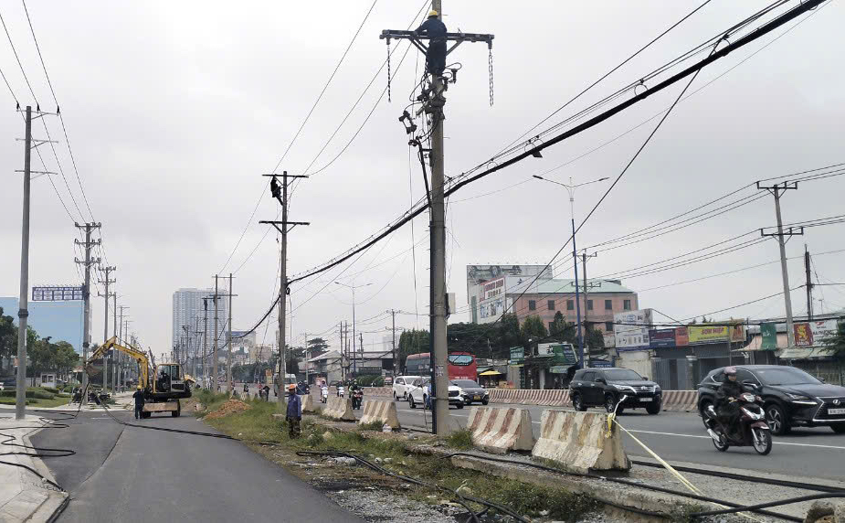 Dự án mở rộng Quốc lộ 13 đoạn qua Bình Dương khi nào xong?- Ảnh 1.