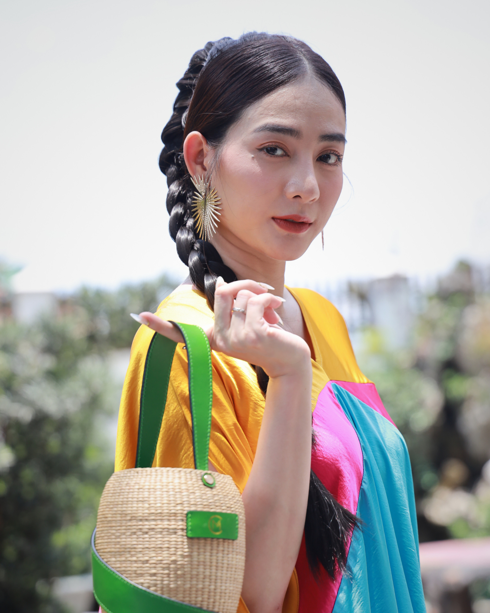 Thanh Th&uacute;y t&aacute;i xuất, "dằn mặt" tiểu tam m&agrave;n ảnh nhỏ- Ảnh 5.