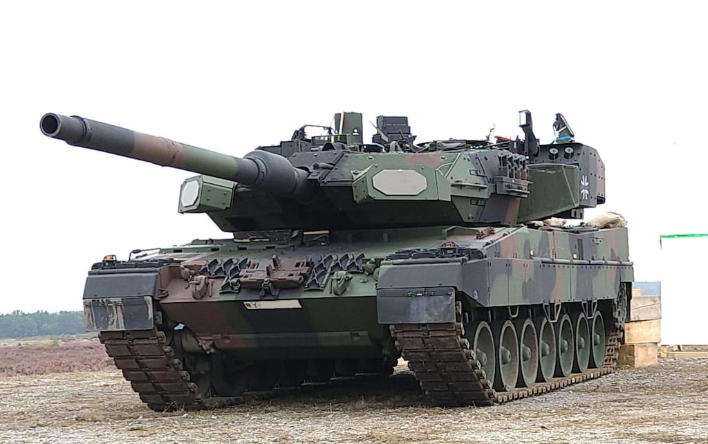 Điểm n&oacute;ng xung đột ng&agrave;y 22-10: Cuộc tập trận c&oacute; kết quả bất ngờ giữa Đức - Lithuania- Ảnh 1.