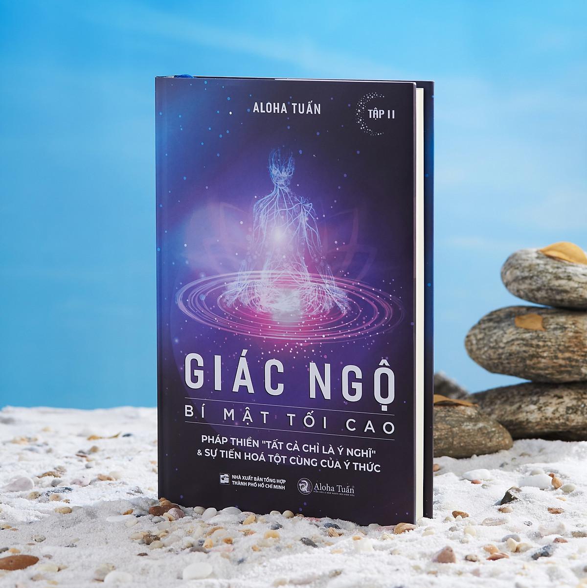 &lsquo;Gi&aacute;c ngộ b&iacute; mật tối cao&rsquo; &ndash; H&agrave;nh tr&igrave;nh đến sự gi&aacute;c ngộ của t&aacute;c giả Aloha Tuấn- Ảnh 3.