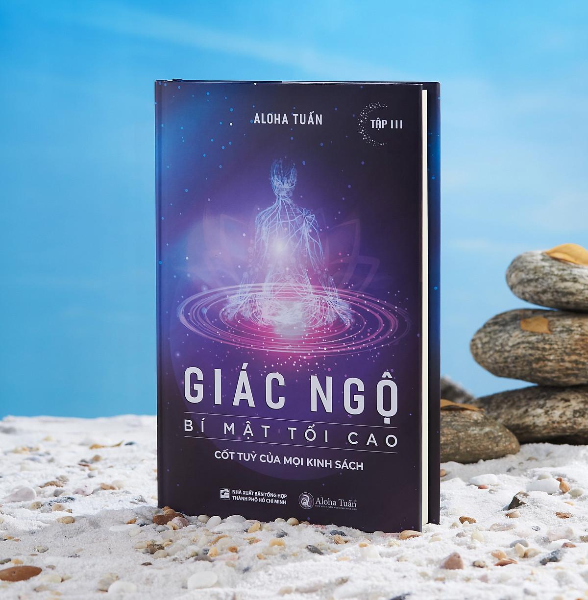 &lsquo;Gi&aacute;c ngộ b&iacute; mật tối cao&rsquo; &ndash; H&agrave;nh tr&igrave;nh đến sự gi&aacute;c ngộ của t&aacute;c giả Aloha Tuấn- Ảnh 4.
