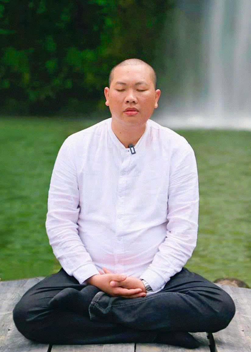 &lsquo;Gi&aacute;c ngộ b&iacute; mật tối cao&rsquo; &ndash; H&agrave;nh tr&igrave;nh đến sự gi&aacute;c ngộ của t&aacute;c giả Aloha Tuấn- Ảnh 5.