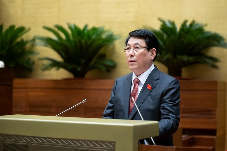 Chủ tịch nước Lương Cường: Nỗ lực hết sức mình, phấn đấu hoàn thành tốt nhiệm vụ- Ảnh 2.