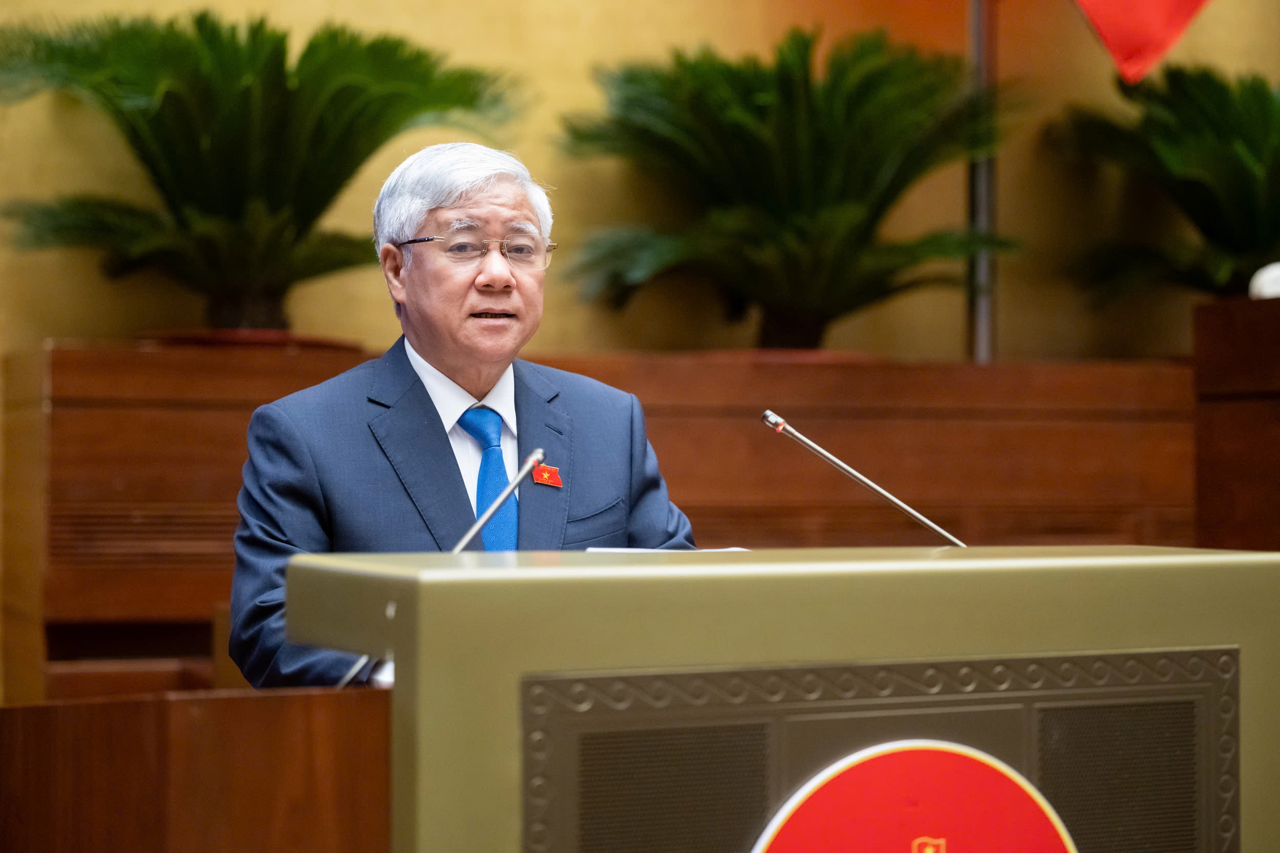 Cử tri đề nghị có giải pháp căn cơ phòng, chống tham nhũng, tiêu cực, lãng phí- Ảnh 1.