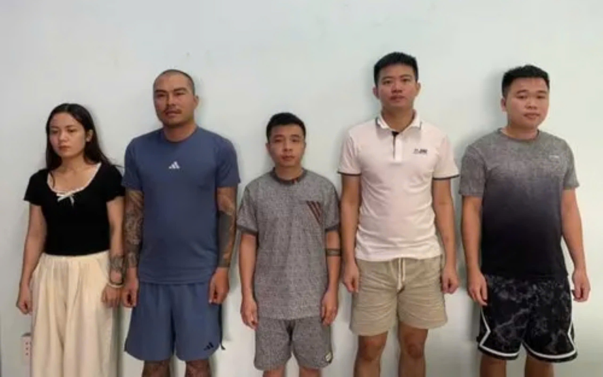 Triệt xóa đường dây cho vay theo kiểu "cắt cổ" ở Bình Dương