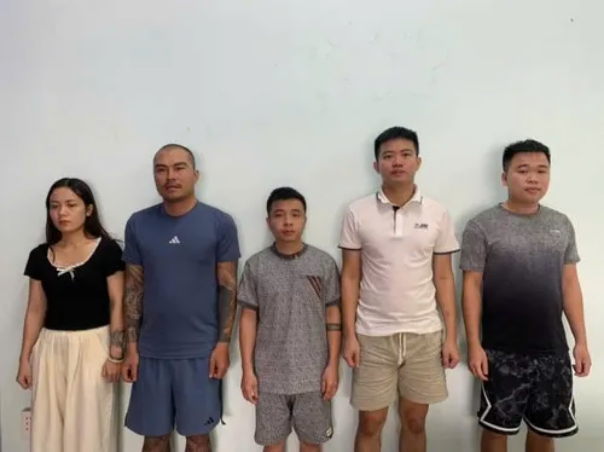 Triệt xóa đường dây cho vay theo kiểu "cắt cổ" ở Bình Dương- Ảnh 1.