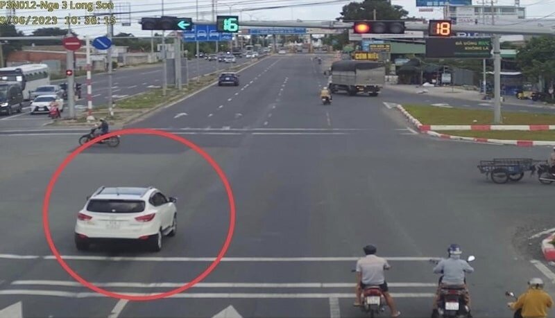 Đề xuất tăng phạt h&agrave;ng loạt lỗi vi phạm giao th&ocirc;ng, c&oacute; mức gấp nhiều lần- Ảnh 1.