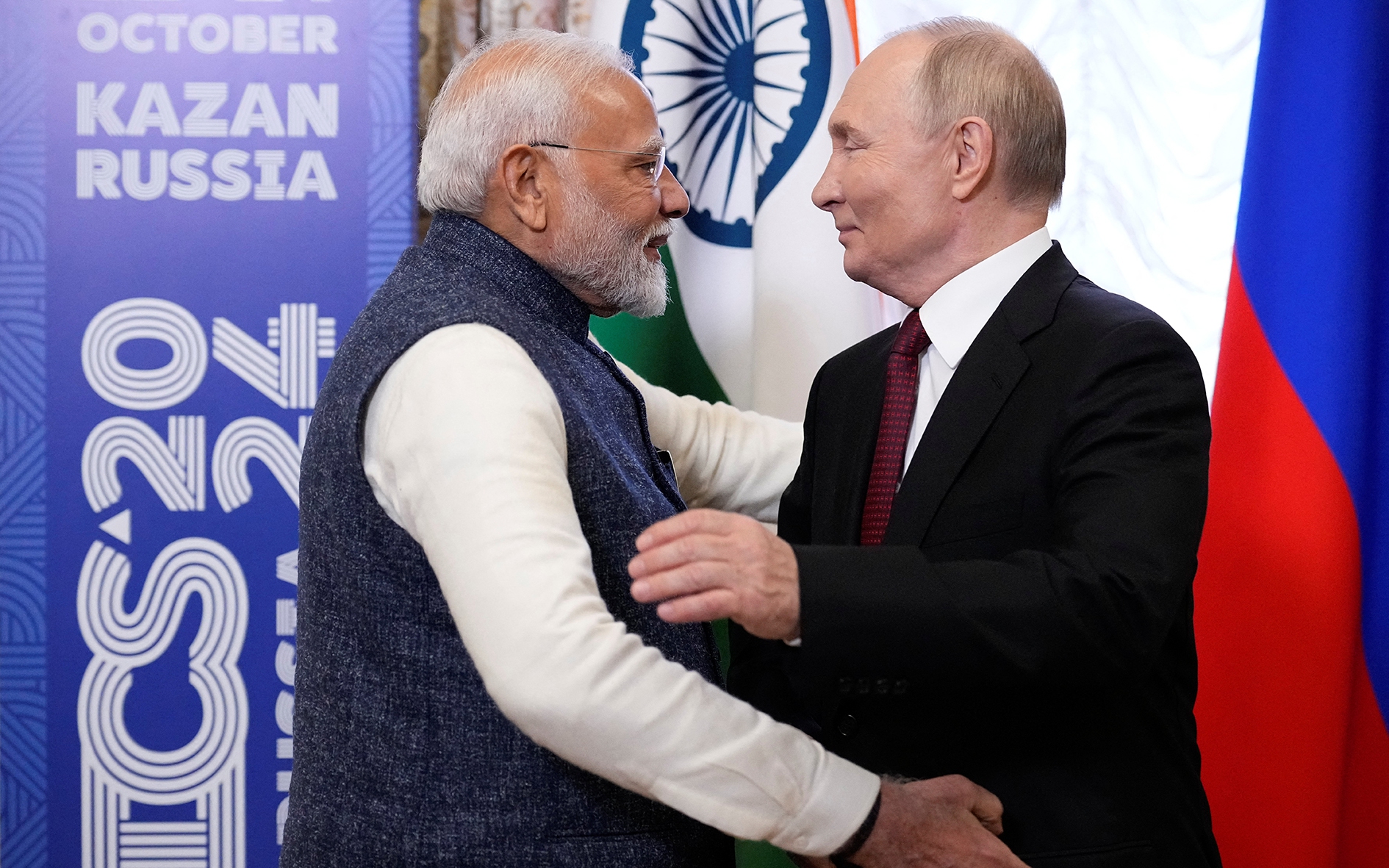 BRICS b&agrave;n c&aacute;c vấn đề cấp b&aacute;ch