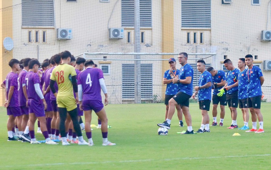 Kỳ vọng vào tuyển U17 Việt Nam