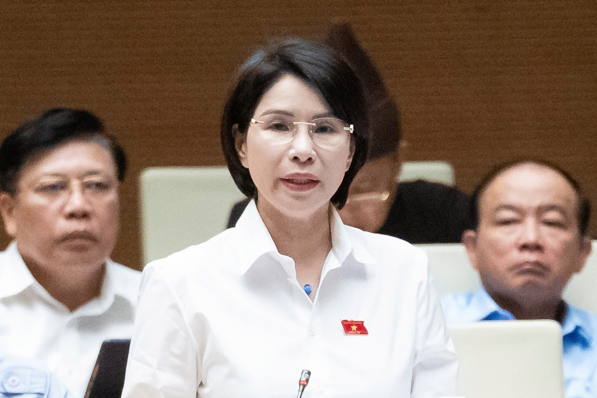 Đại biểu Quốc hội lo ngại nguy cơ "độc quyền thuốc tr&ecirc;n thị trường"- Ảnh 1.