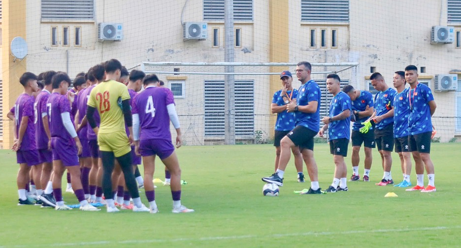 Kỳ vọng v&agrave;o tuyển U17 Việt Nam- Ảnh 1.