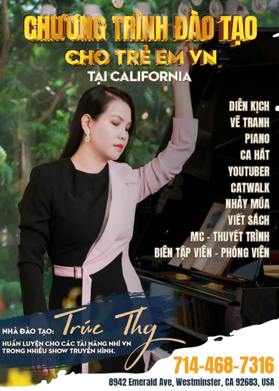 Nghệ sĩ Tr&uacute;c Thy: "H&agrave;nh tr&igrave;nh 20 năm trải nghiệm l&agrave;m gi&aacute;o dục"- Ảnh 1.