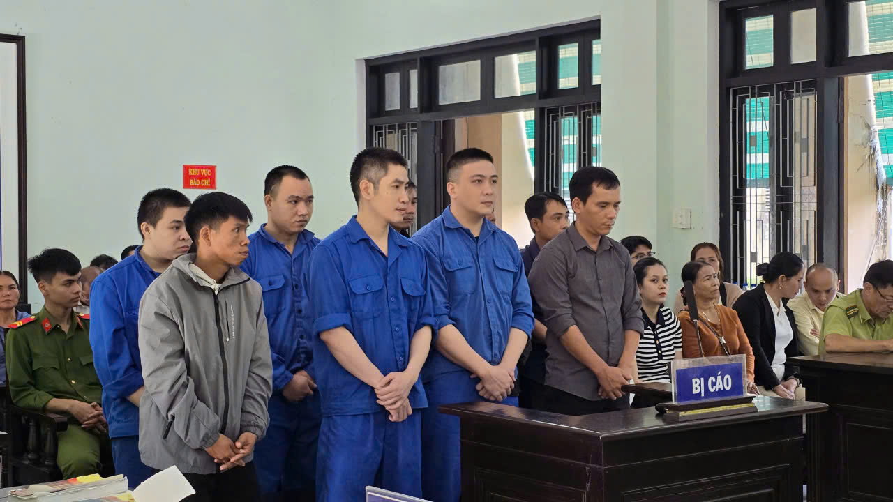Cán bộ kiểm lâm trả giá đắt vì mua bán gỗ trái phép- Ảnh 1.