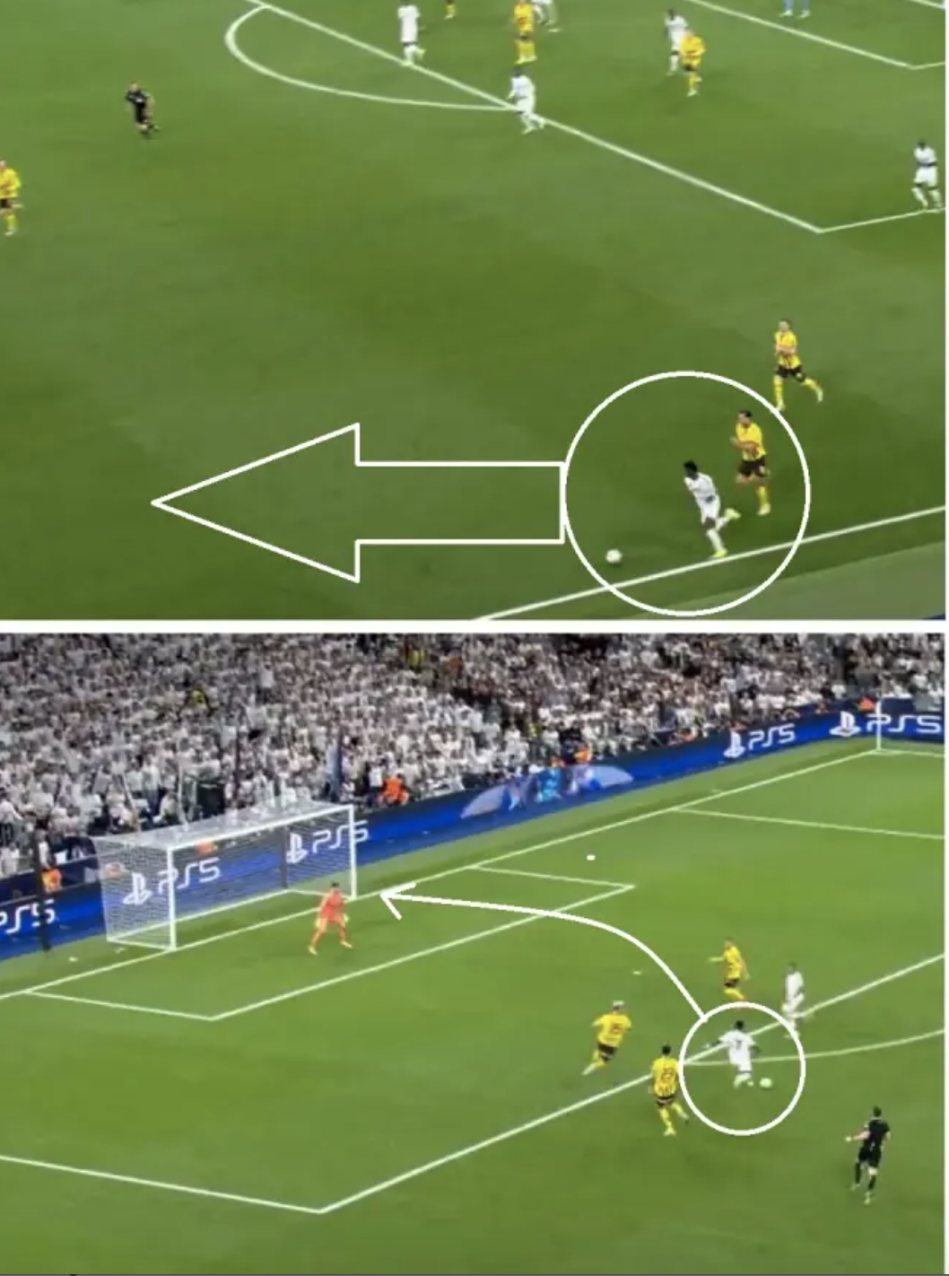Vinicius bùng nổ, Real Madrid ngược dòng khó tin hạ Dortmund - Ảnh 7.