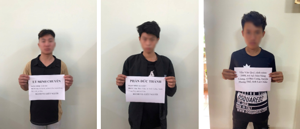 9 thanh, thiếu ni&ecirc;n bị khởi tố về tội giết người- Ảnh 2.