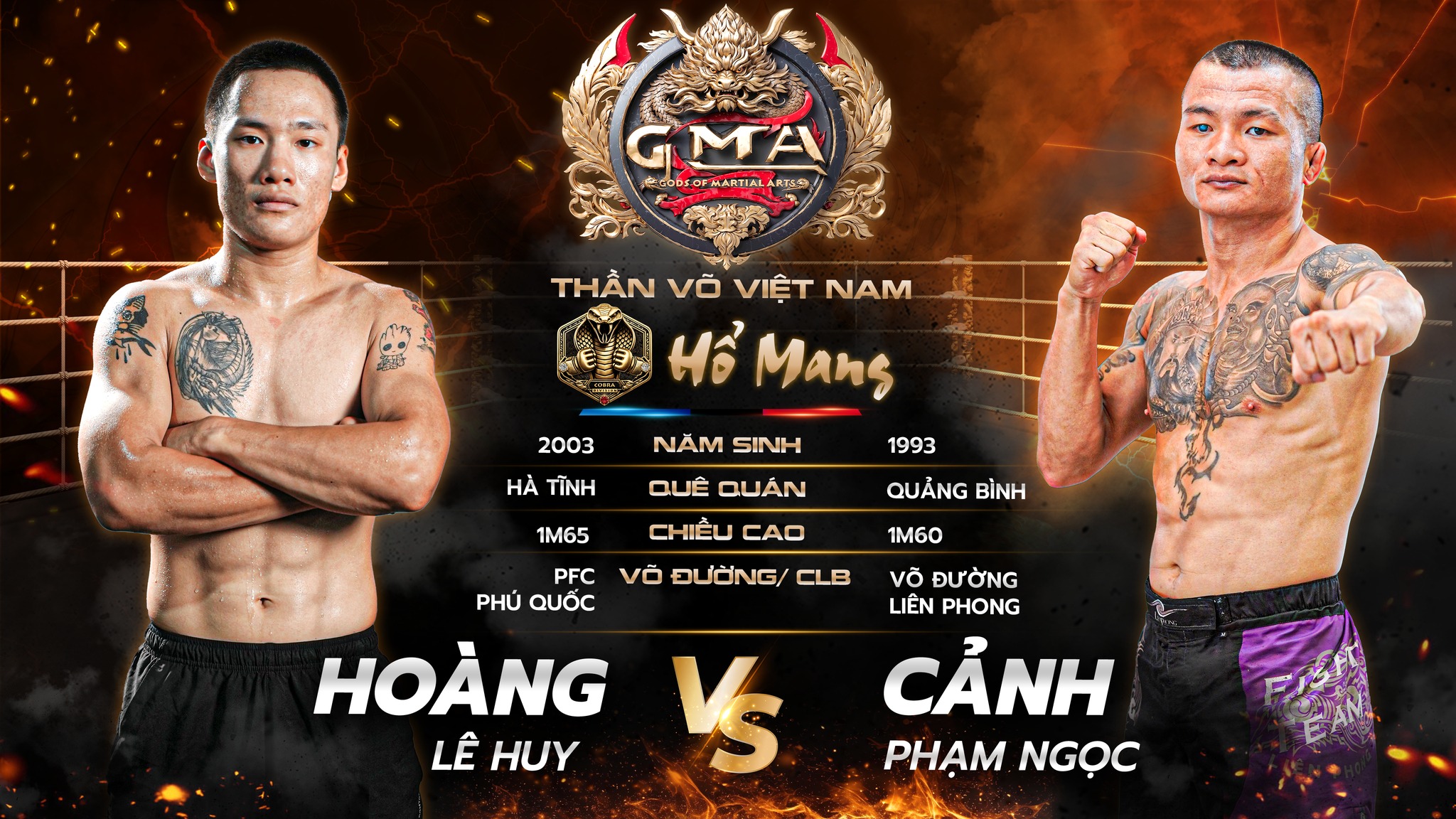 Khởi tranh v&ograve;ng b&aacute;n kết Thần v&otilde; Việt Nam GMA- Ảnh 2.