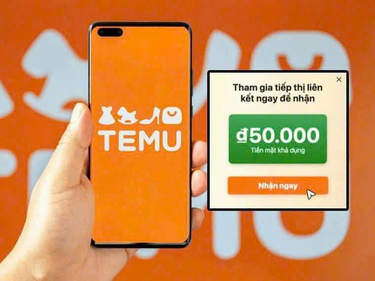 Y&ecirc;u cầu Temu bỏ chia hoa hồng, thưởng "khủng" để mời gọi tham gia kinh doanh- Ảnh 1.