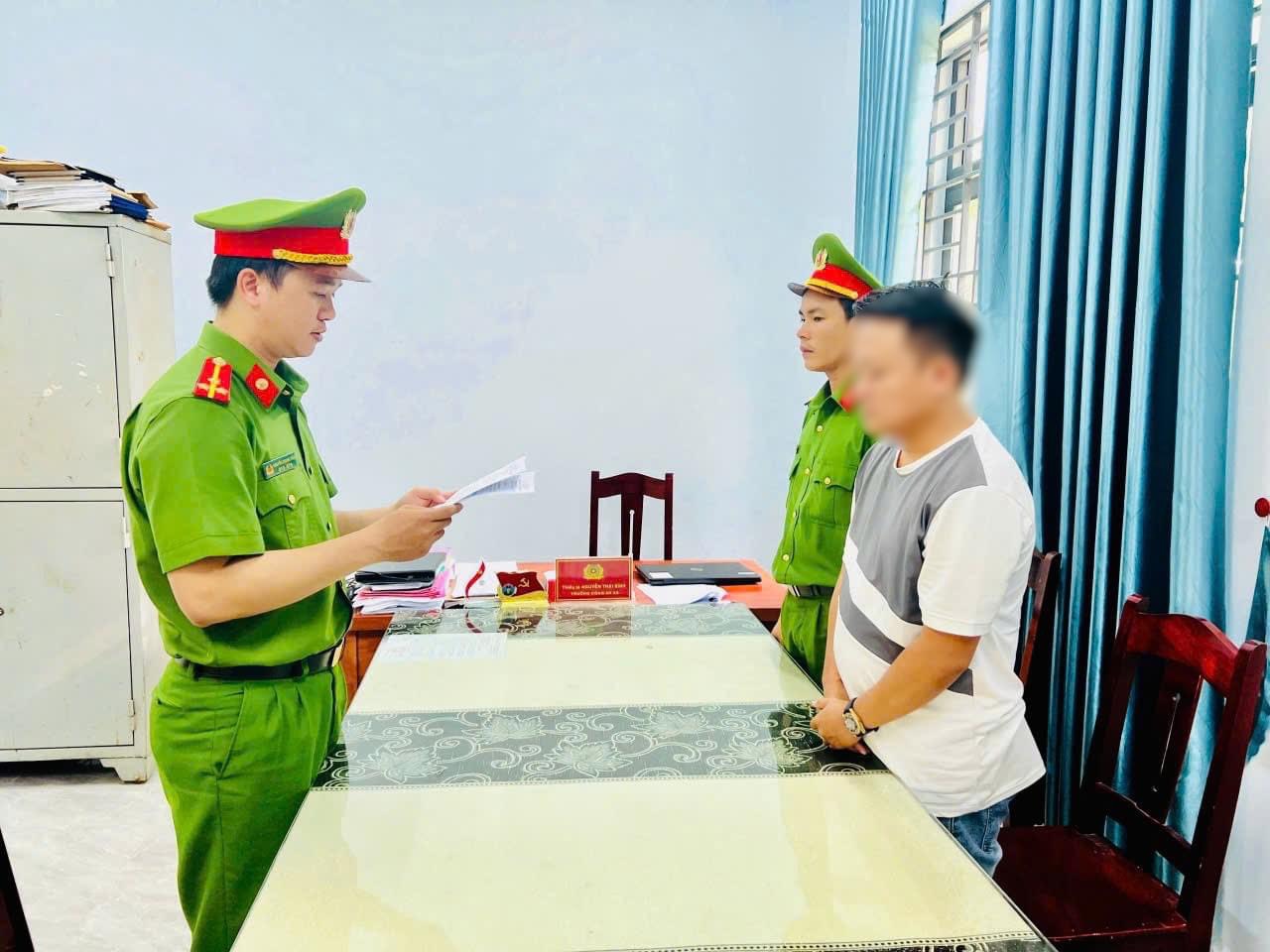 Giám đốc công ty tự vẽ tour du lịch "ma" để lừa đảo- Ảnh 1.
