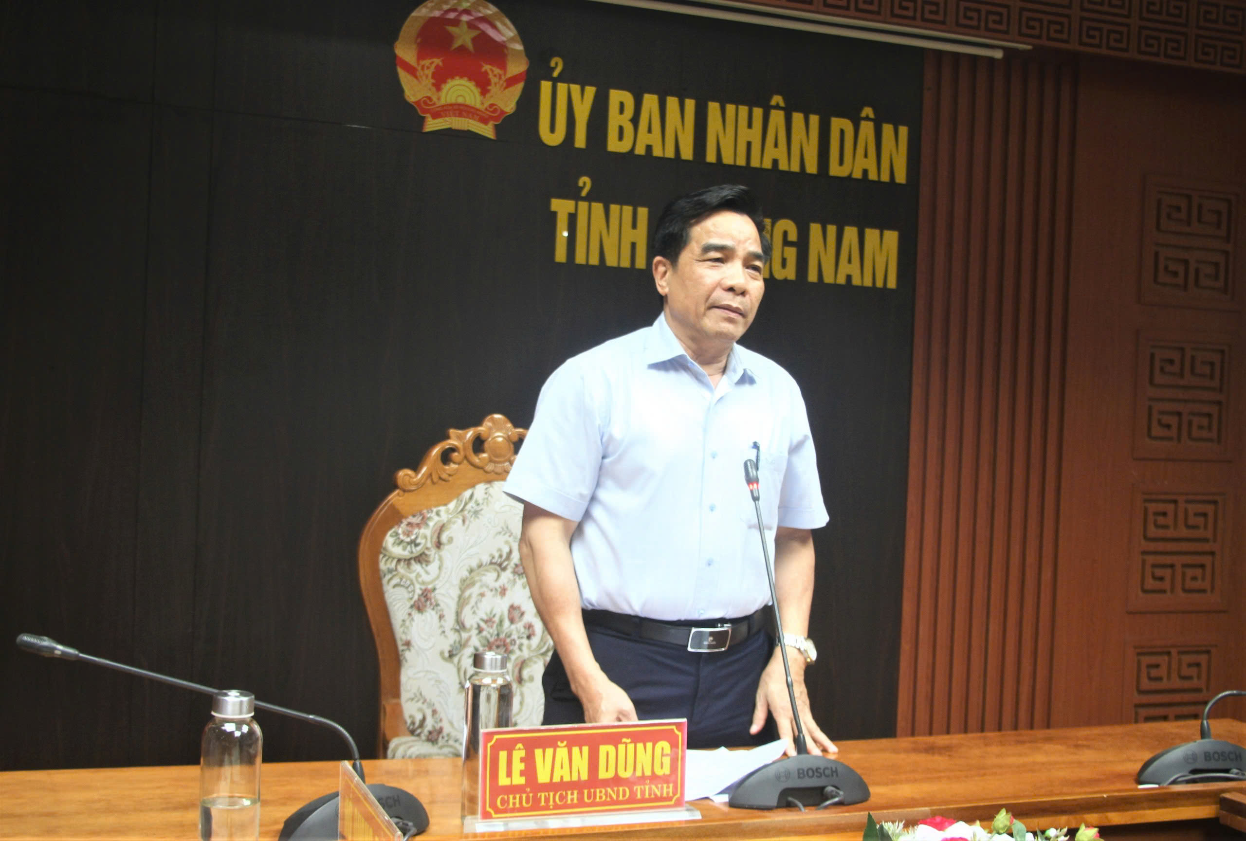 Chủ tịch tỉnh Quảng Nam: Đừng để sau b&atilde;o Trami c&oacute; đồng ch&iacute; bị kỷ luật- Ảnh 3.